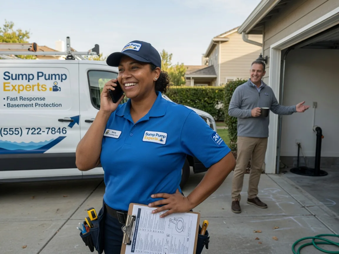 Sump Pump Repair Fort Monmouth, NJ FAQs