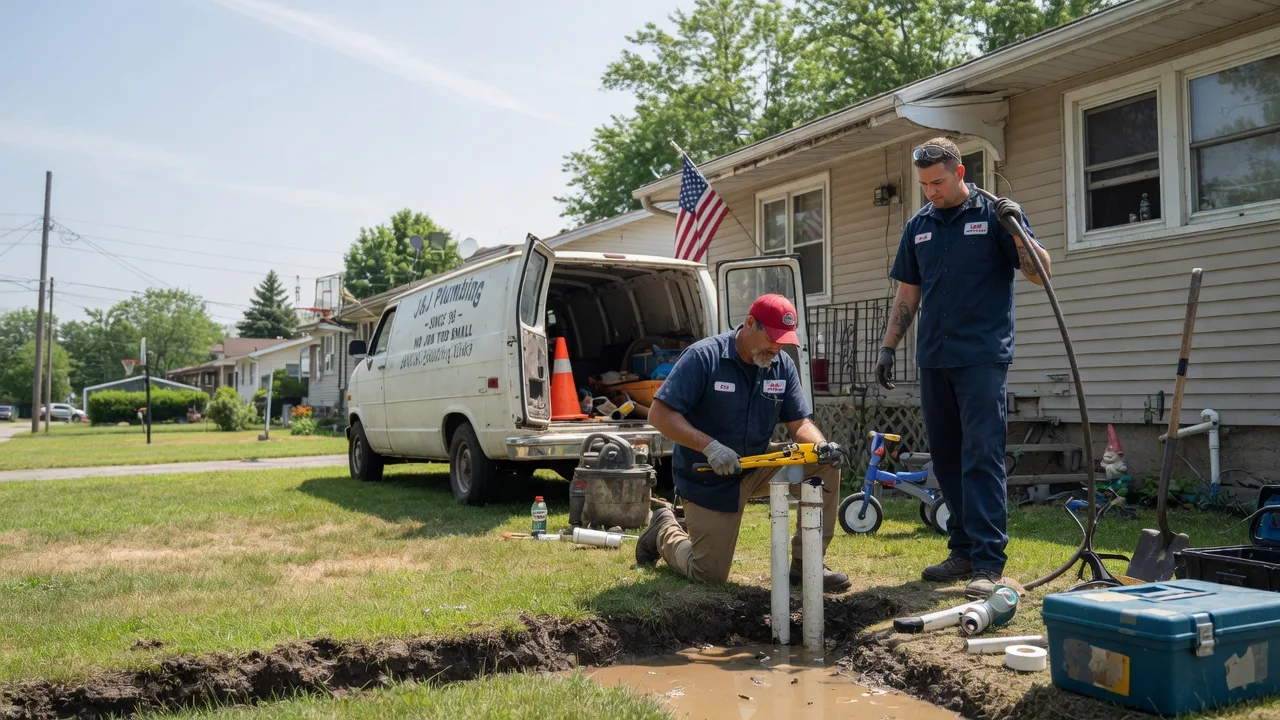 Sump Pump Repair in Fort Monmouth, NJ near me